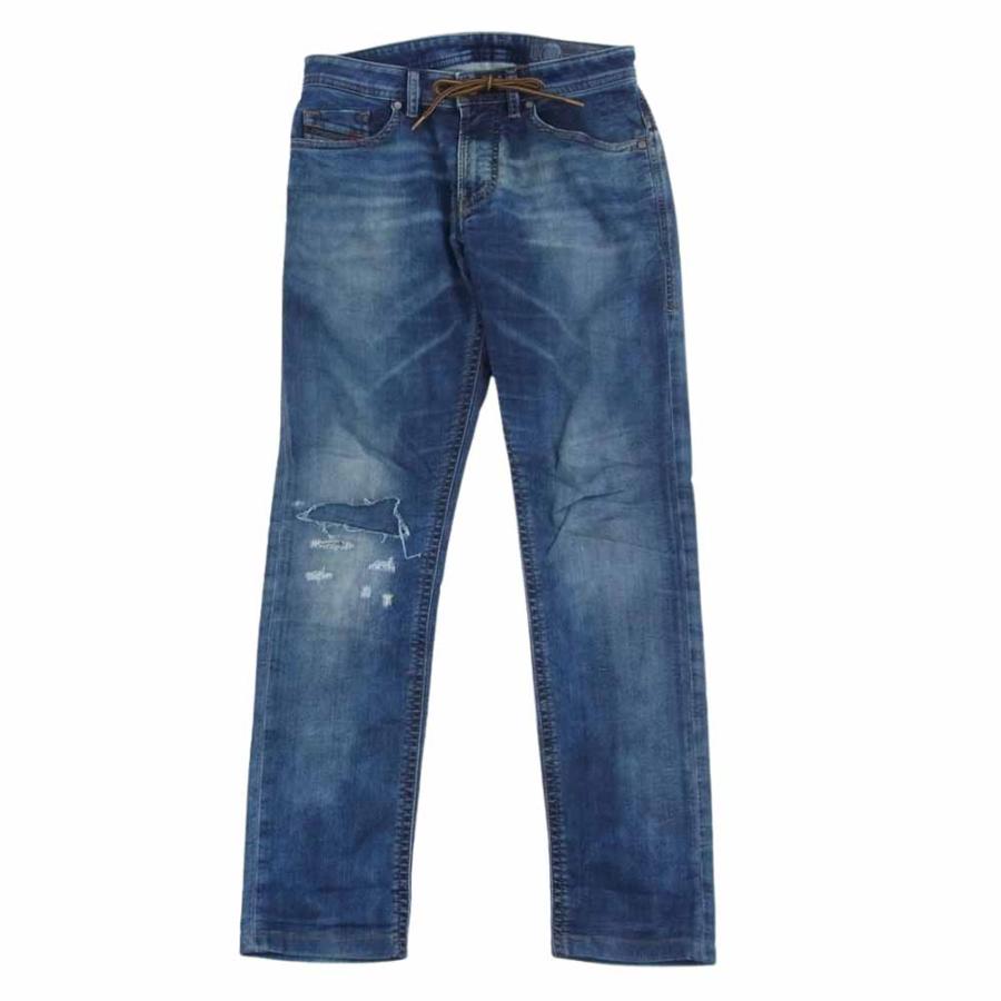 DIESEL ディーゼル 00T0010600S THOMMER CB-NE ジョグジーンズ 