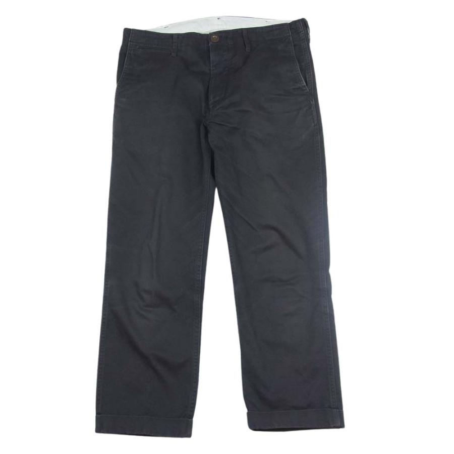 VISVIM ビズビム VS0001648 HIGH-WATER CHINO シンチバック チノ VISVIM ビズビム VS0001648 HIGH-WATER CHINO シンチバック チノ