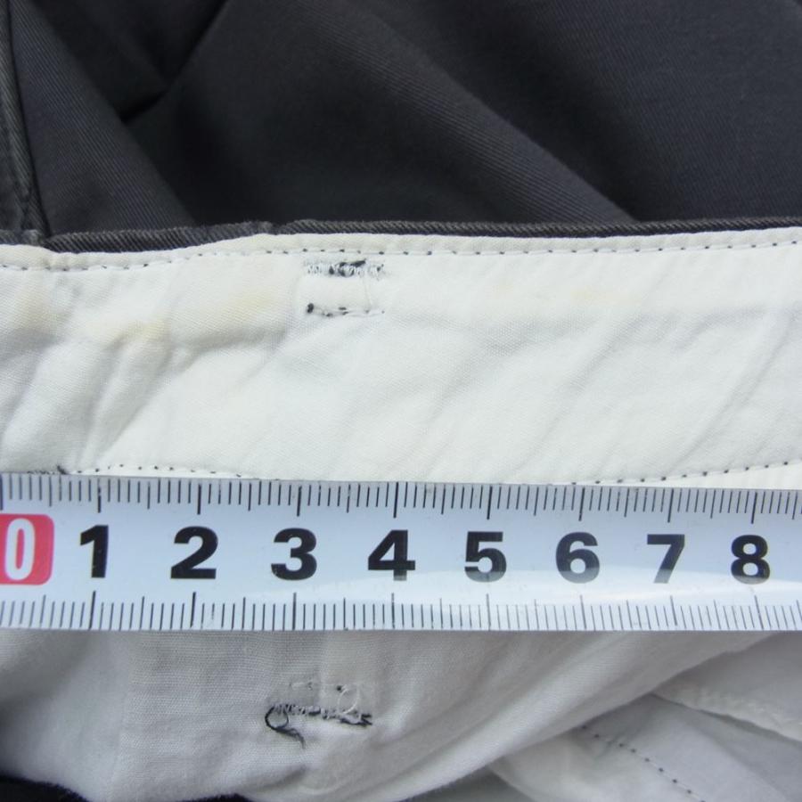 VISVIM ビズビム VS0001648 HIGH-WATER CHINO シンチバック チノ VISVIM ビズビム VS0001648 HIGH-WATER CHINO シンチバック チノ