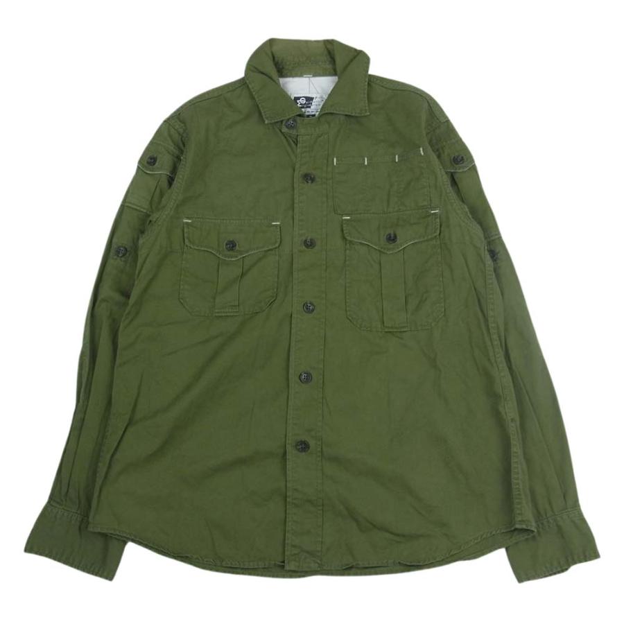 Engineered Garments エンジニアードガーメンツ ミリタリー 
