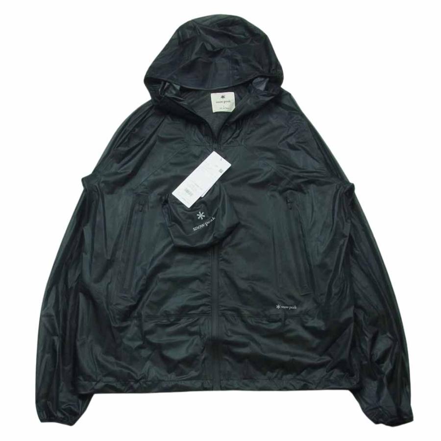snow peak snowpeak スノーピーク JK-22SU006R Light Packable Rain 