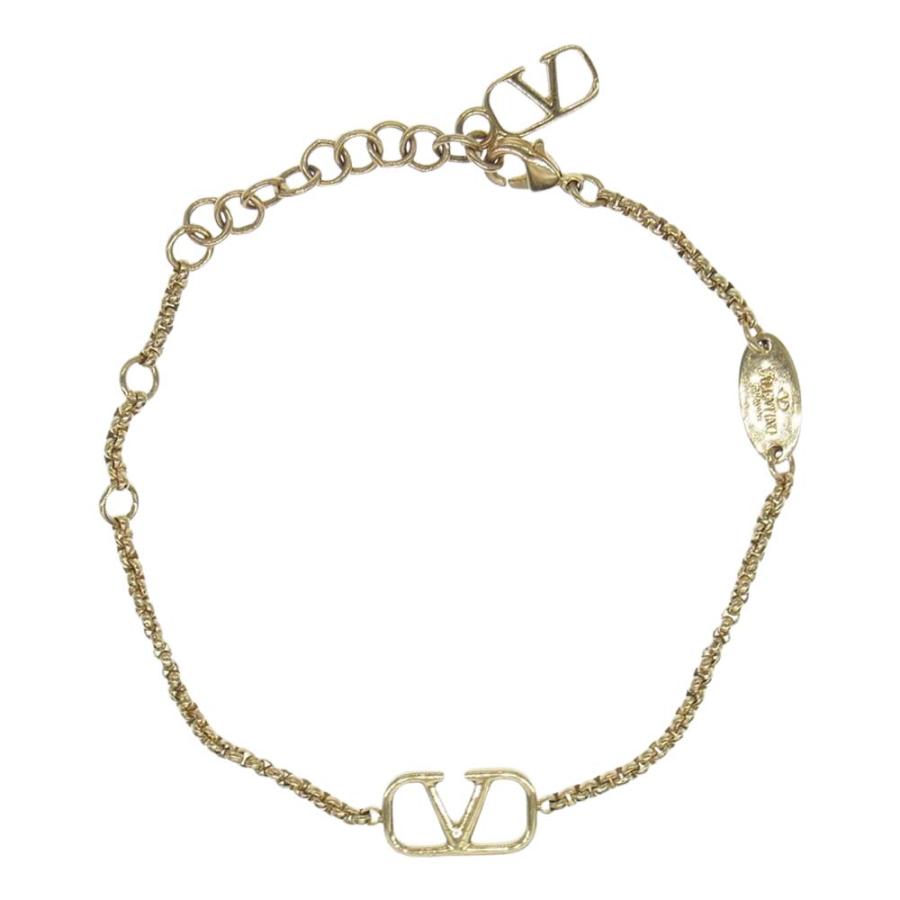 VALENTINO ヴァレンティノ 2W2J0F84MET Vロゴ シグネチャー  