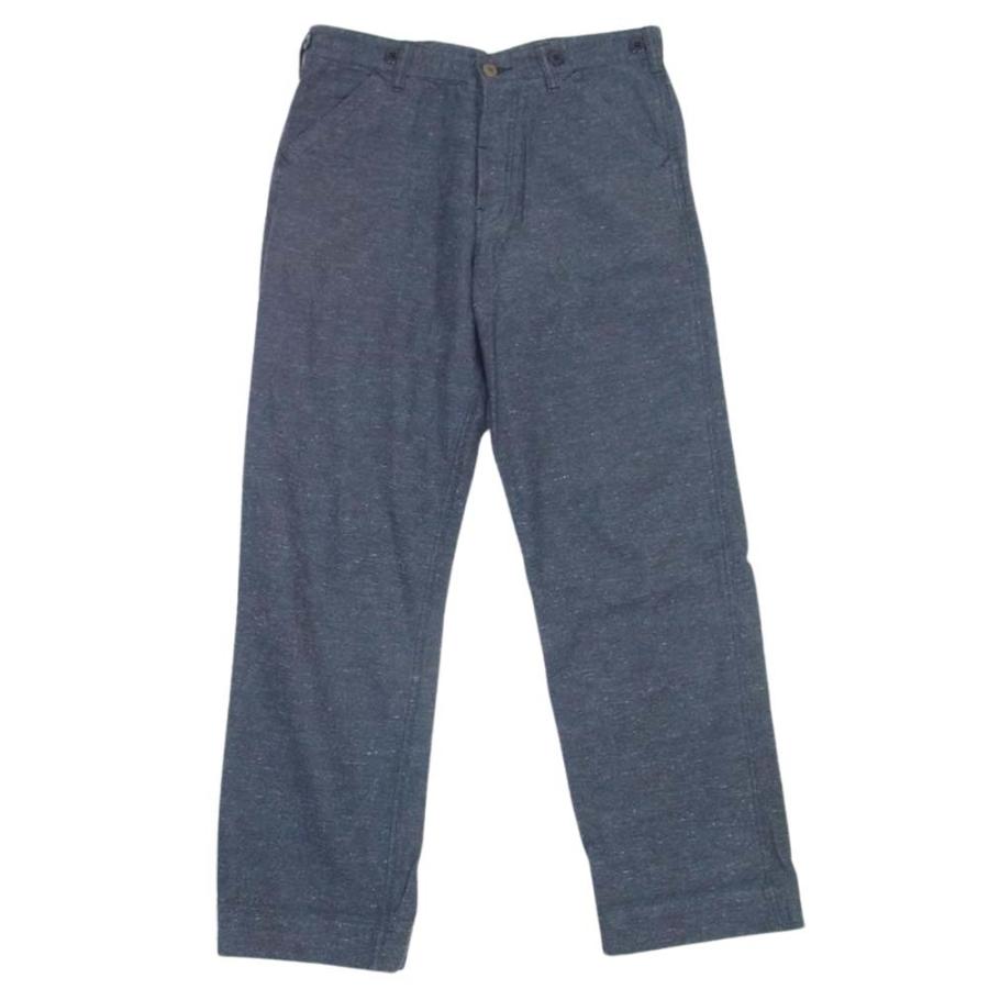WEIRDO ウィアード 13AW WRD-13-AW-17 BAT WRD PANTS バット