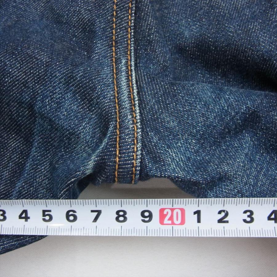 VISVIM ビズビム 15AW 0115205005002 social sculpture denim VISVIM ビズビム 15AW 0115205005002 social sculpture denim