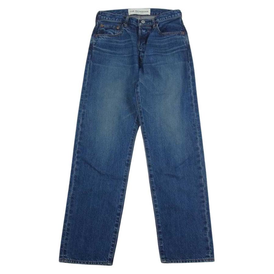 ザ シンゾーン THE SHINZONE 18SMSPA65 GENERAL JEANS ジェネラル
