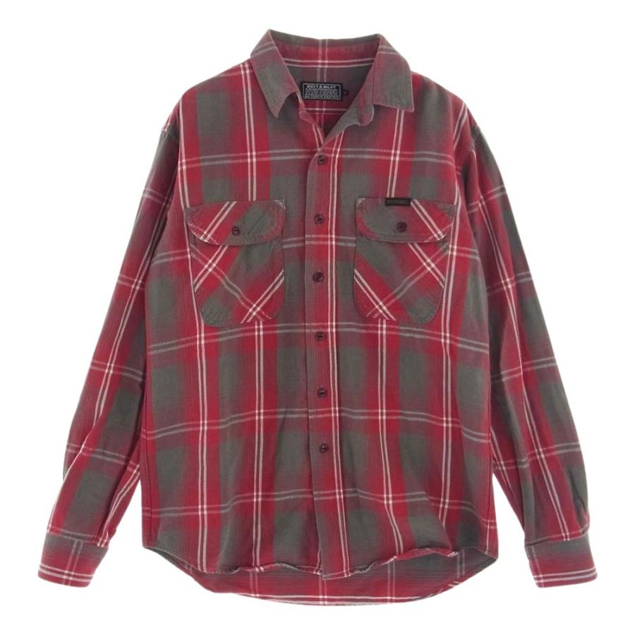 HYSTERIC GLAMOUR ヒステリックグラマー 02221AH01 アラスカ チェック 