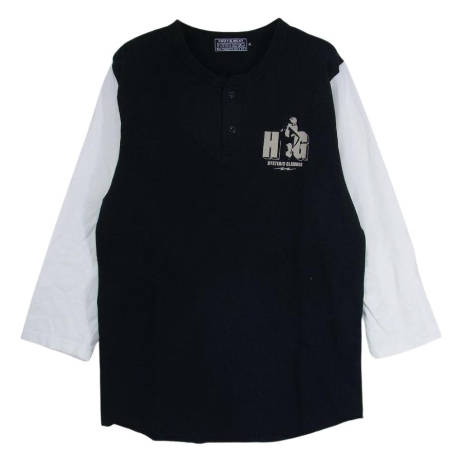HYSTERIC GLAMOUR ヒステリックグラマー 23SS 02231CL02 HG CIRCLE 