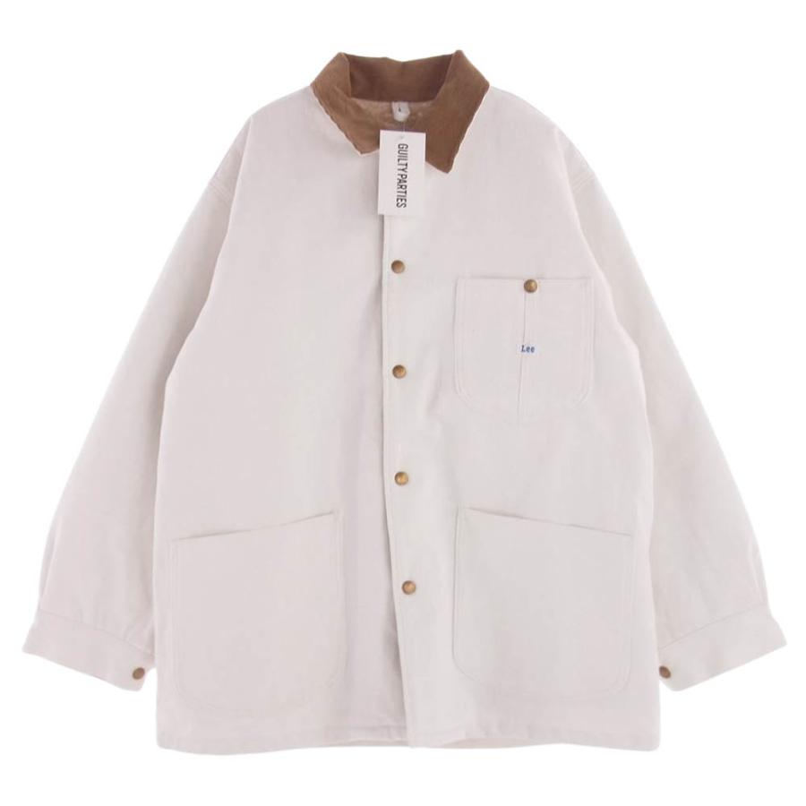 WACKO MARIA ワコマリア 23FW-WMO-LE01 LEE DENIM BOA COVERALL 