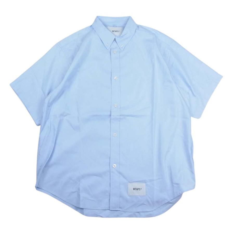 WTAPS ダブルタップス 23SS 231GWDT-SHM04 REPO 02 SS POLY 