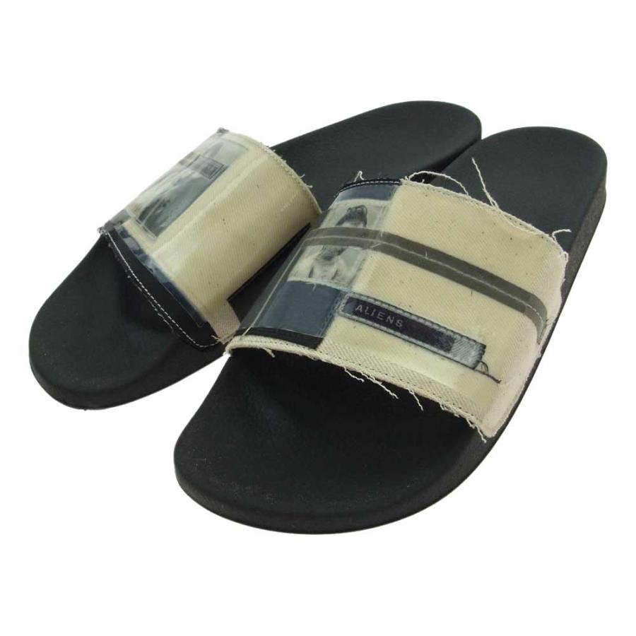 Rick Owens リックオウエンス DU19S4817 DRKSHDW ダークシャドウ PATCH 