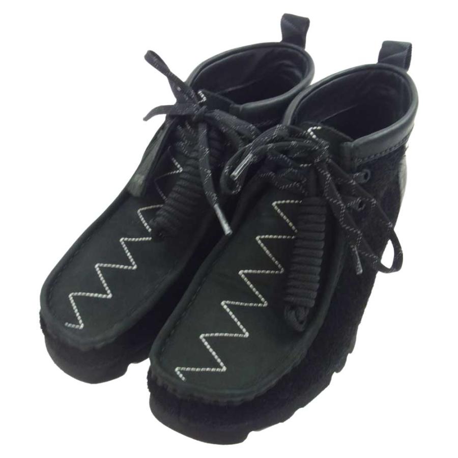 NEIGHBORHOOD ネイバーフッド 26166768 × Clarks Wallabee BT GTX 