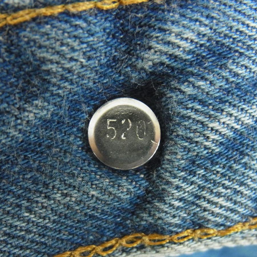 Levi's リーバイス USA製 501 レギュラー ボタン裏520 Levi's リーバイス USA製 501 レギュラー ボタン裏520