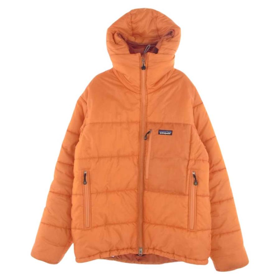 patagonia パタゴニア 03AW 84097FA 03年製 DAS PARKA ダスパーカー 中綿 ジャケット HOT LAVA ホットラヴァ  オレンジ系 S【中古】 : 3l03510tg0086ka04 : ブランド専門店LIFE - 通販 - Yahoo!ショッピング