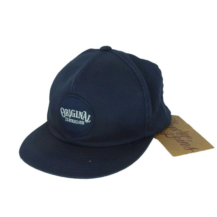 TENDERLOIN テンダーロイン TRUCKER CAP T/C トラッカー キャップ 帽子 