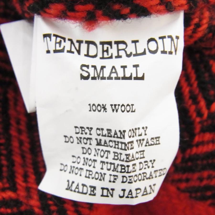 TENDERLOIN テンダーロイン T-BUFFALO SHT JKT バッファロー TENDERLOIN テンダーロイン T-BUFFALO SHT JKT バッファロー