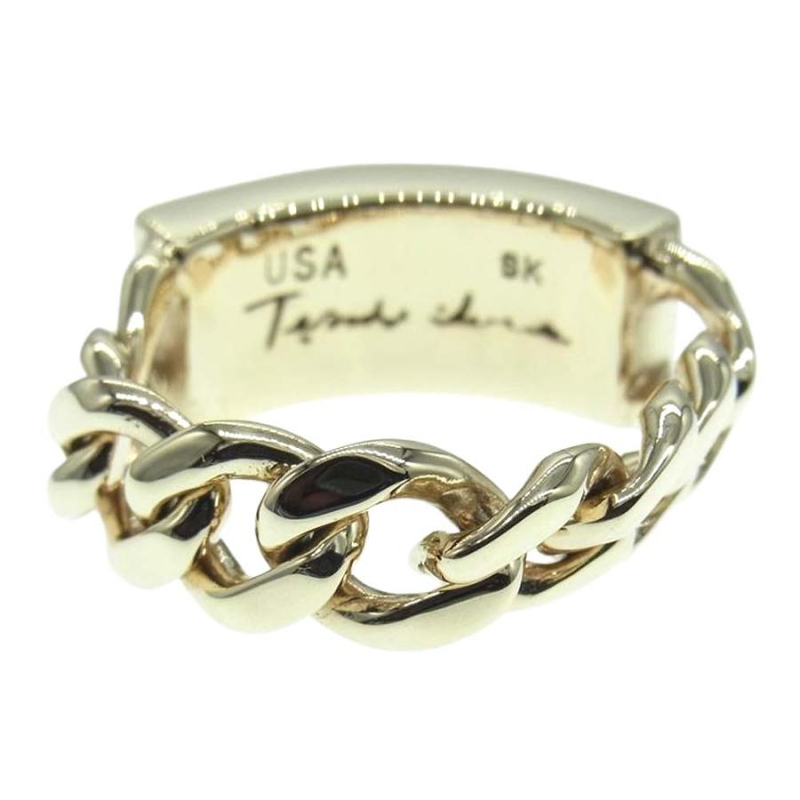 TENDERLOIN テンダーロイン 【新品仕上げ済み】T-I.D RING GOLD TENDERLOIN テンダーロイン 【新品仕上げ済み】T-I.D RING GOLD