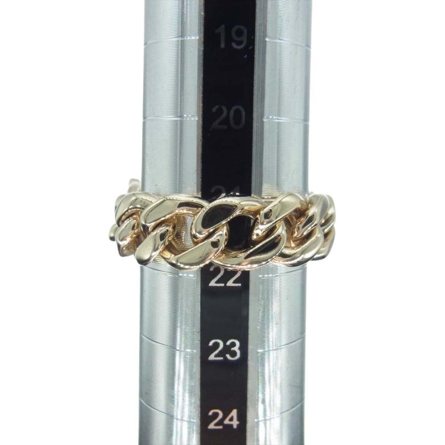 TENDERLOIN テンダーロイン 【新品仕上げ済み】T-I.D RING GOLD TENDERLOIN テンダーロイン 【新品仕上げ済み】T-I.D RING GOLD