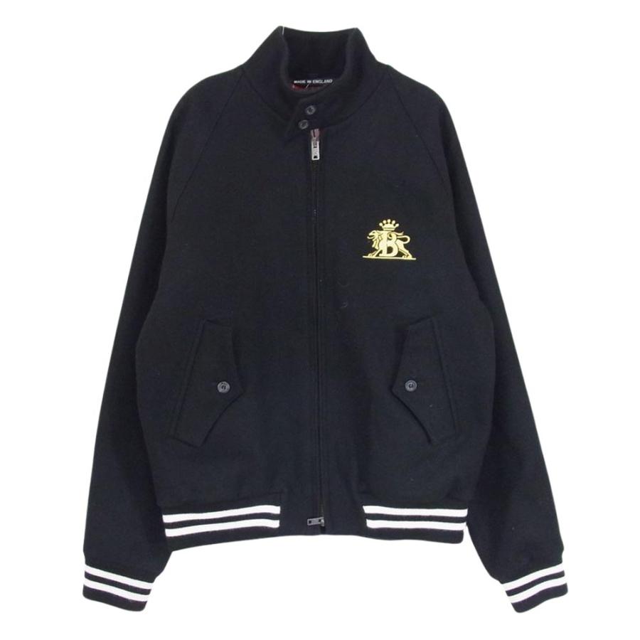 BARACUTA バラクータ 英国製 ウール G9 ハリントン ジャケット 