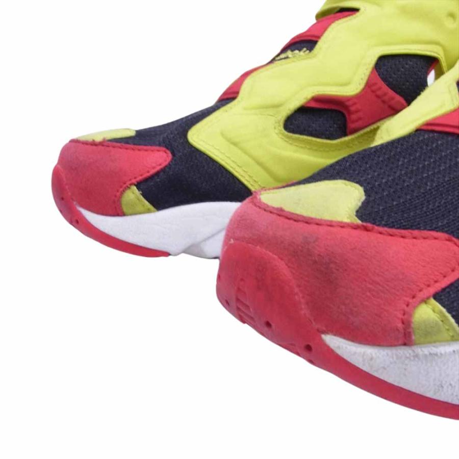 Reebok リーボック V47514 INSTA PUMP FURY OG クラシック インスタ ポンプフューリー スニーカー マルチカラー系 27.5cm【中古】｜brand-life｜04