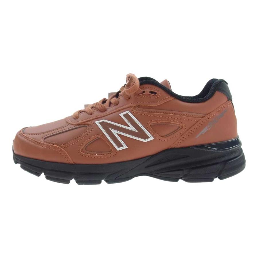 New Balance NEW BALANCE ニューバランス U990RB4 USA製 990V4 