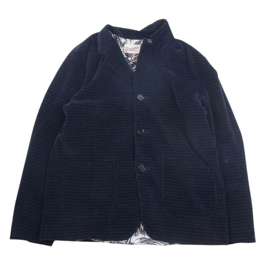 TENDERLOIN テンダーロイン 14AW T-CORDUROY JKT 裏地ウルフ  