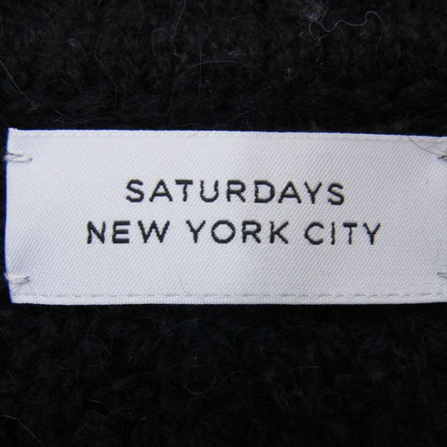 サタデーズ ニューヨークシティ Saturdays NYC ワッフル ニット サタデーズ ニューヨークシティ Saturdays NYC ワッフル ニット
