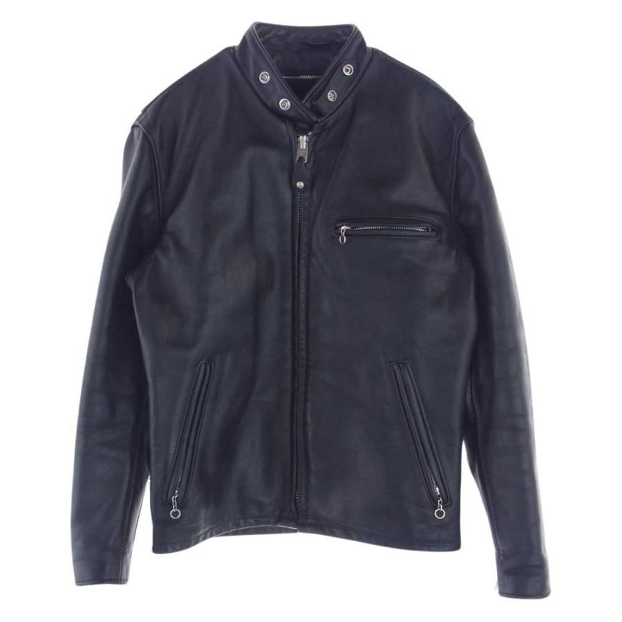 schott シングルライダース641 牛タグ schott シングルライダース641 牛タグ