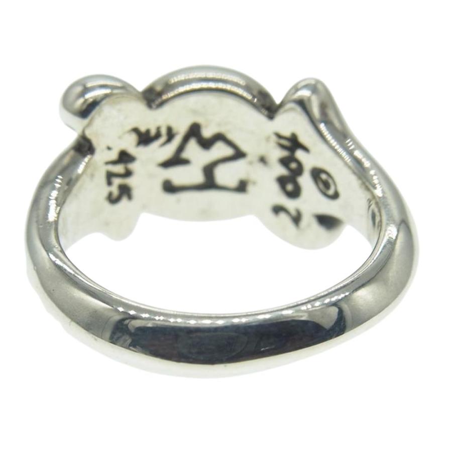 TRAVIS WALKER トラヴィスワーカー FANCY HEART RING ファンシー 
