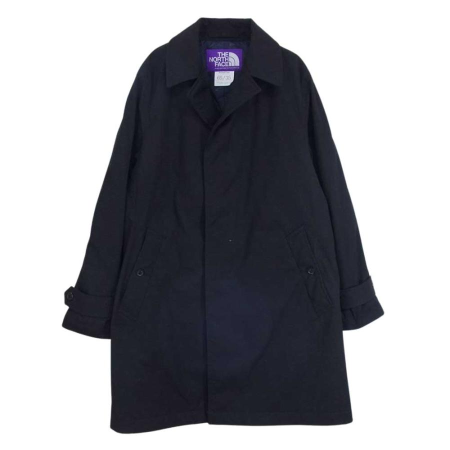 THE NORTH FACE ノースフェイス NY2275N PURPLE LABEL パープル 