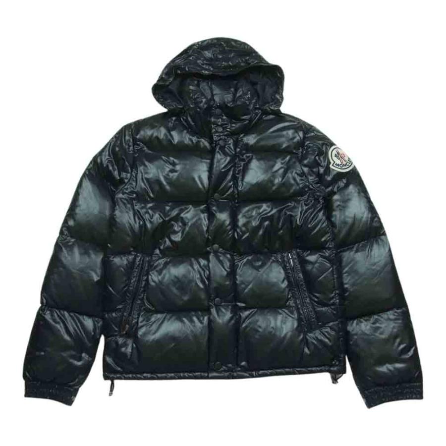 MONCLER モンクレール 国内正規品 スープリームスタグ ロゴワッペン 