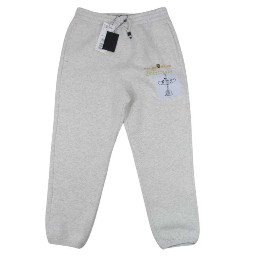 Alexander Wang アレキサンダーワン CA00985 SWEATPANT WITH CREDIT  
