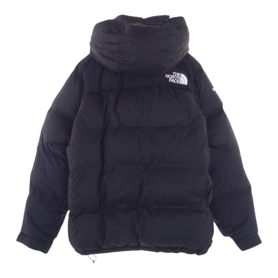 THE NORTH FACE ノースフェイス ND91921 HIMALAYAN PARKA ヒマラヤンパーカ ダウンジャケット ブラック系 L【中古】｜brand-life｜02