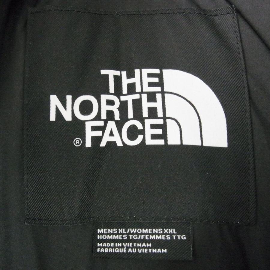 THE NORTH FACE ノースフェイス NF0A3MJB US企画 セブンサミット ヒマラヤンパーカー ゴアテックス ダウンジャケット イエロー系 【中古】｜brand-life｜04