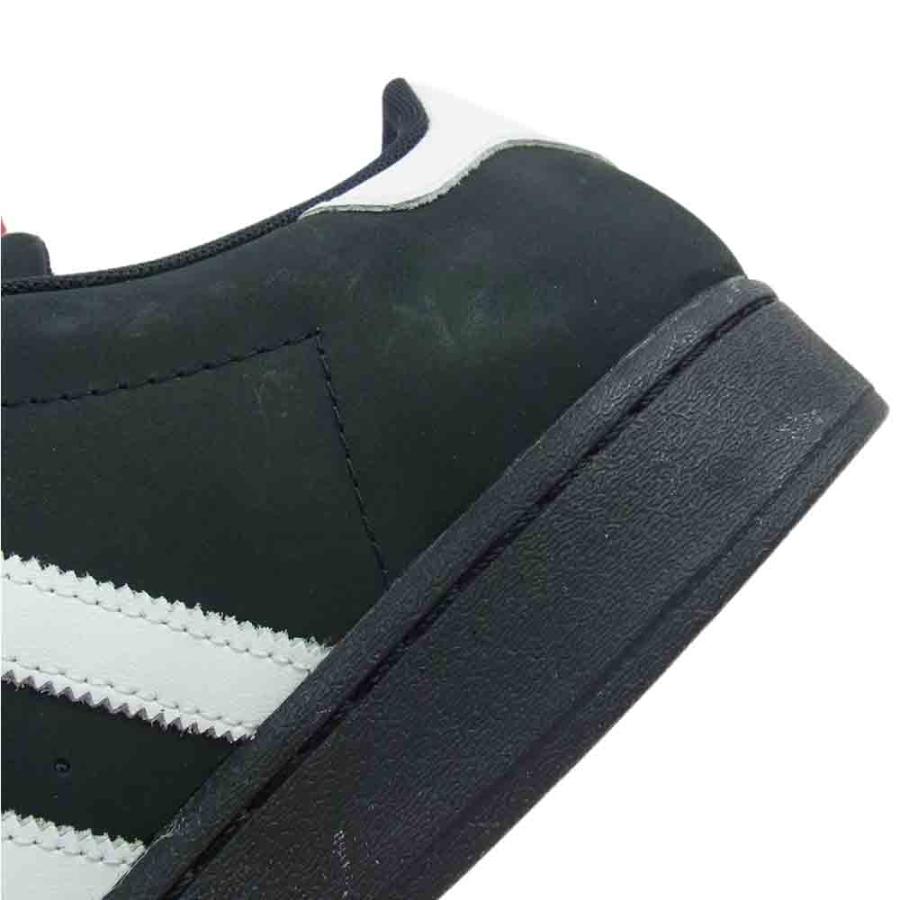 adidas アディダス FV0321 SUPERSTAR ADV BLACK スーパースター ADV ローカット スニーカー ブラック系 28.5cm【極上美品】【中古】｜brand-life｜07