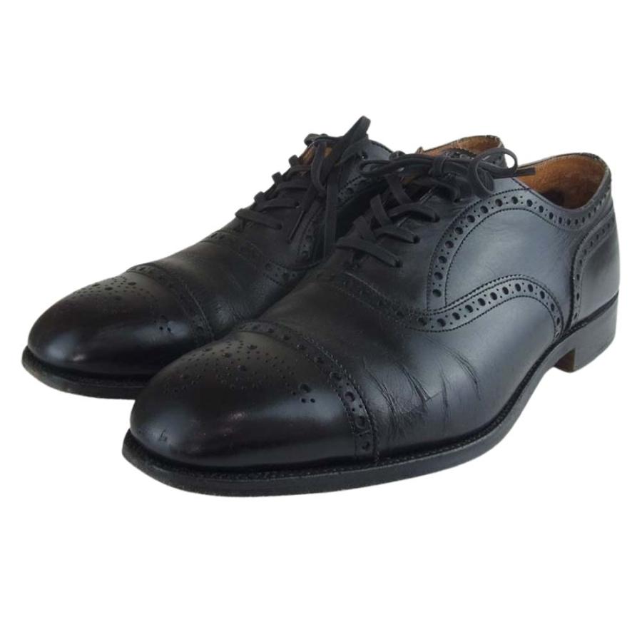 Church's 旧チャーチ Legate 7E クオーターブローグ Church's CHURCH'S