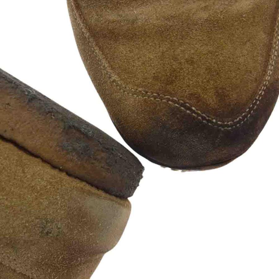 nonnative ノンネイティブ イタリア製 スエード クレープソール nonnative ノンネイティブ イタリア製 スエード クレープソール