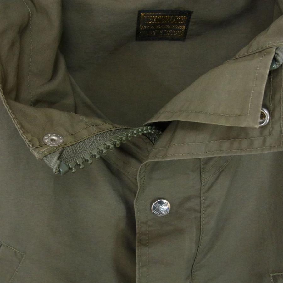 TENDERLOIN テンダーロイン T-MT PARKA マウンテン パーカー TENDERLOIN テンダーロイン T-MT PARKA マウンテン パーカー