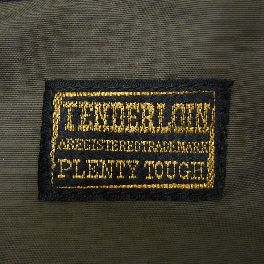 TENDERLOIN テンダーロイン T-MT PARKA マウンテン パーカー TENDERLOIN テンダーロイン T-MT PARKA マウンテン パーカー