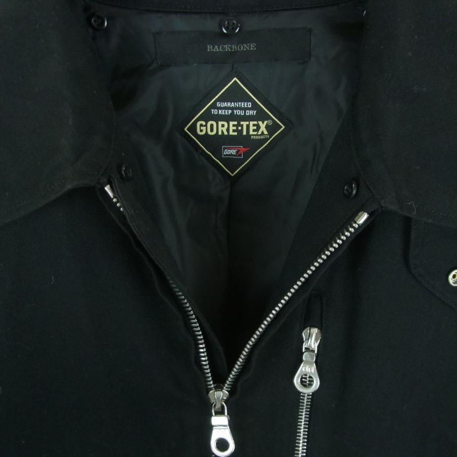 BACKBONE バックボーン 12AW BB12FW-B11 GORE-TEX ゴアテックス BACKBONE バックボーン 12AW BB12FW-B11 GORE-TEX ゴアテックス