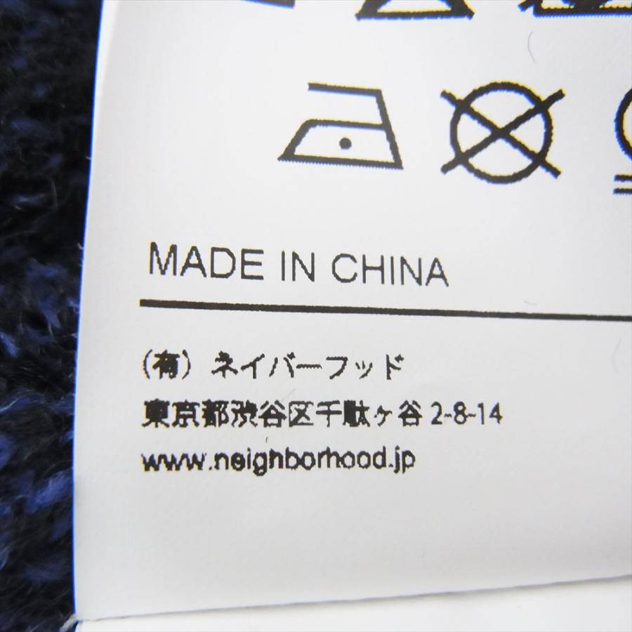 NEIGHBORHOOD ネイバーフッド 23AW 232FUNH-KNM02 TIGER PATTERN NEIGHBORHOOD ネイバーフッド 23AW 232FUNH-KNM02 TIGER PATTERN