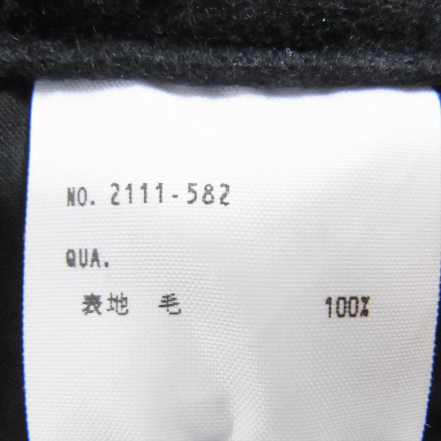 LAD MUSICIAN ラッドミュージシャン 2111-582 WOOL 2TUCK ウール LAD MUSICIAN ラッドミュージシャン 2111-582 WOOL 2TUCK ウール