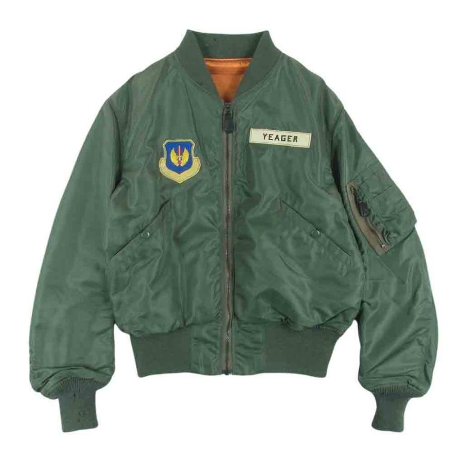 The REAL McCOY'S ザリアルマッコイズ 旧マッコイ L-2B CHUCK The REAL McCOY'S ザリアルマッコイズ 旧マッコイ L-2B CHUCK