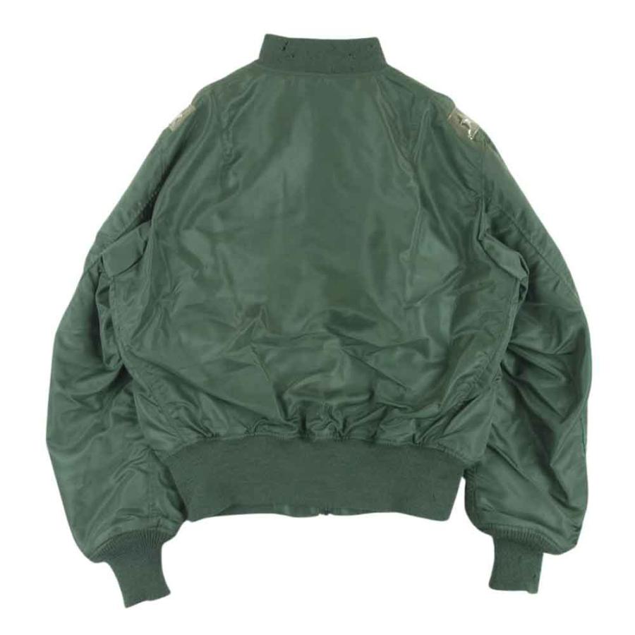 The REAL McCOY'S ザリアルマッコイズ 旧マッコイ L-2B CHUCK The REAL McCOY'S ザリアルマッコイズ 旧マッコイ L-2B CHUCK