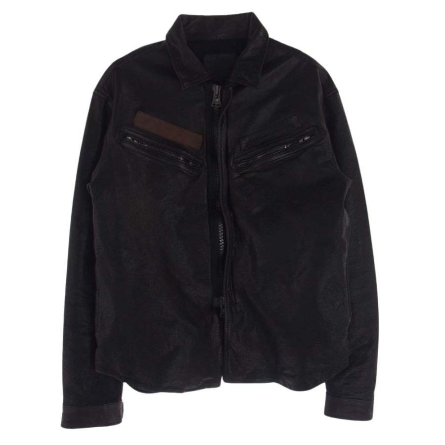 バックラッシュ 新品 23SS ジャパンホース製品染 オーバー シャツ