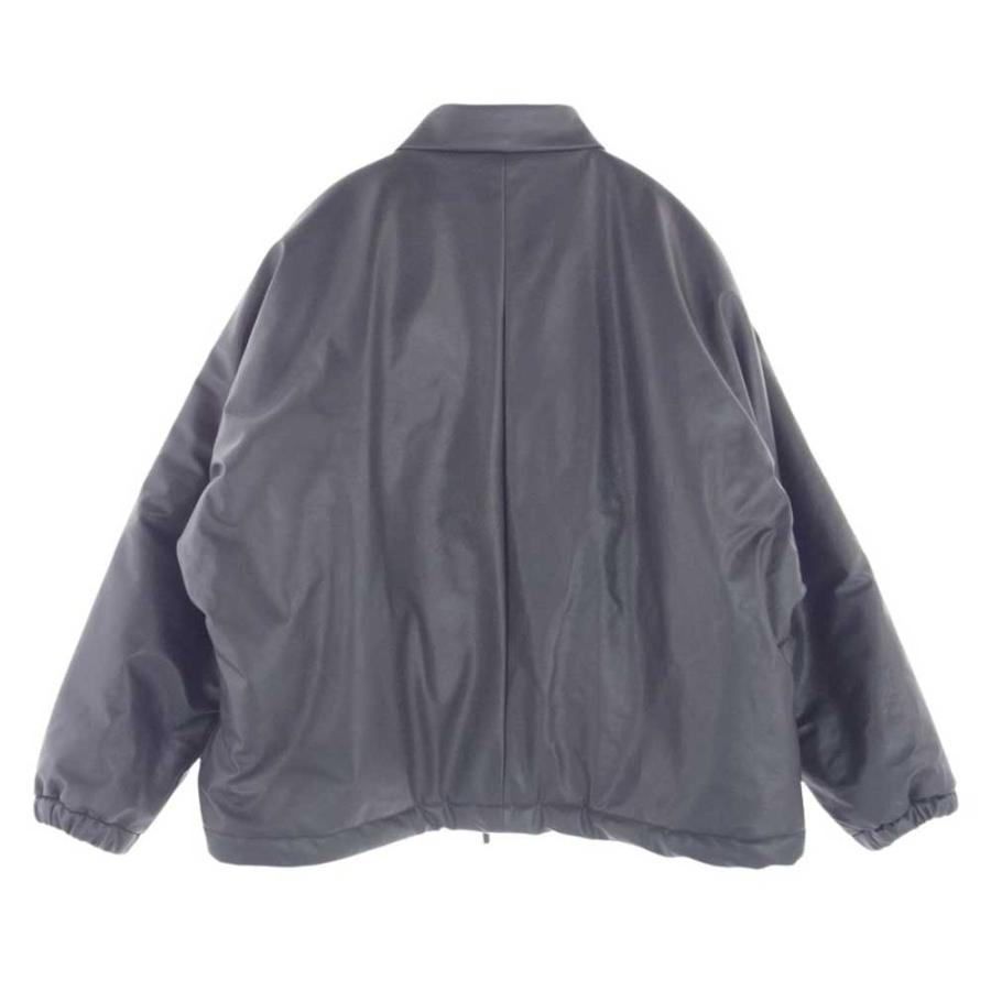 N.HOOLYWOOD エヌハリウッド 2222-BL02-018 peg フェイクレザー N.HOOLYWOOD エヌハリウッド 2222-BL02-018 peg フェイクレザー