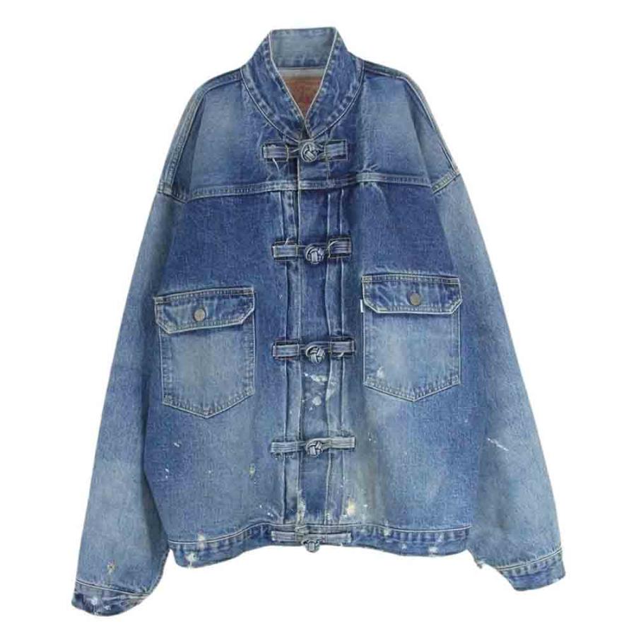サプール SAPEur MIL-S-2391 5067XX ヴィンテージ加工 ダメージ加工 