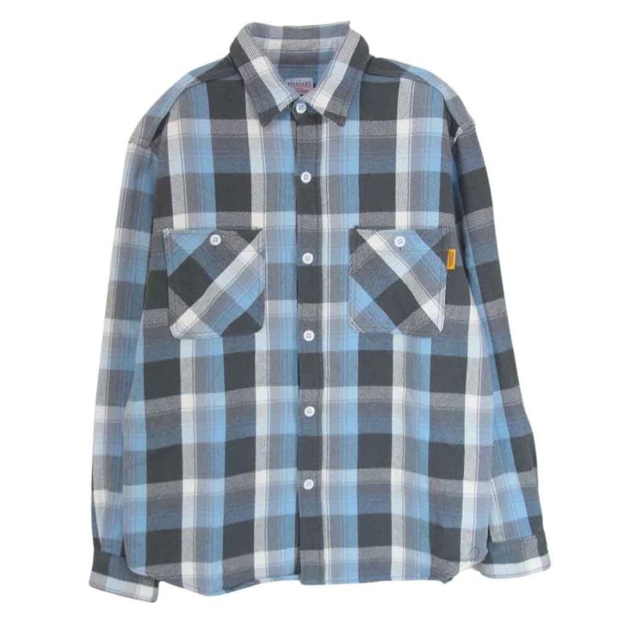 STANDARD CALIFORNIA スタンダードカリフォルニア SD Heavy Flannel 