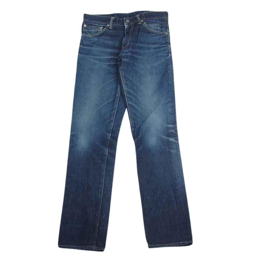VISVIM ビズビム 12SS 0112105005003 Social Sculpture Denim 