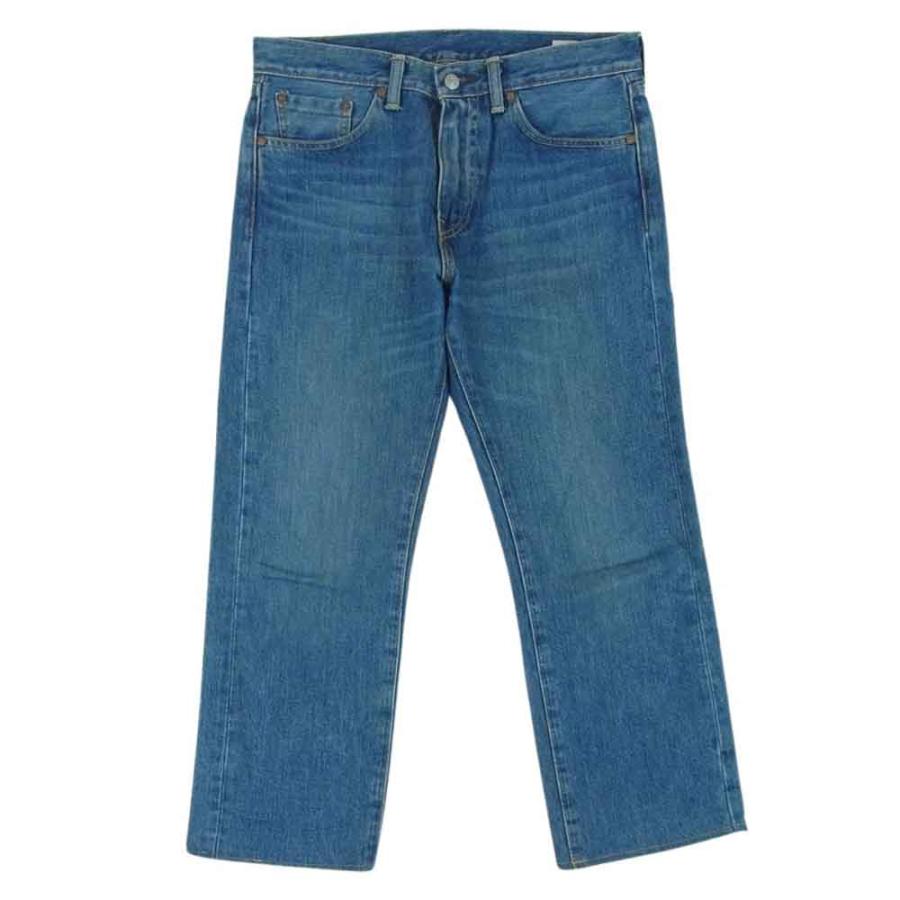 Levi's（リーバイス） 00505-1525 USA製 505 ストレート デニム パンツ