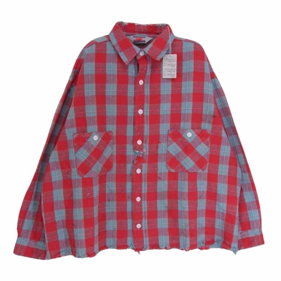 SAINT MICHAEL セントマイケル SM-YS8-0000-023 FRNL CHECK 